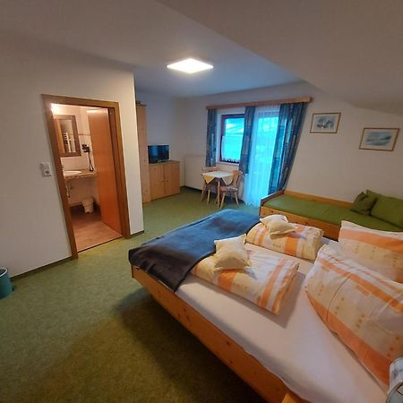 Eiblhof Lejlighed Schladming Eksteriør billede