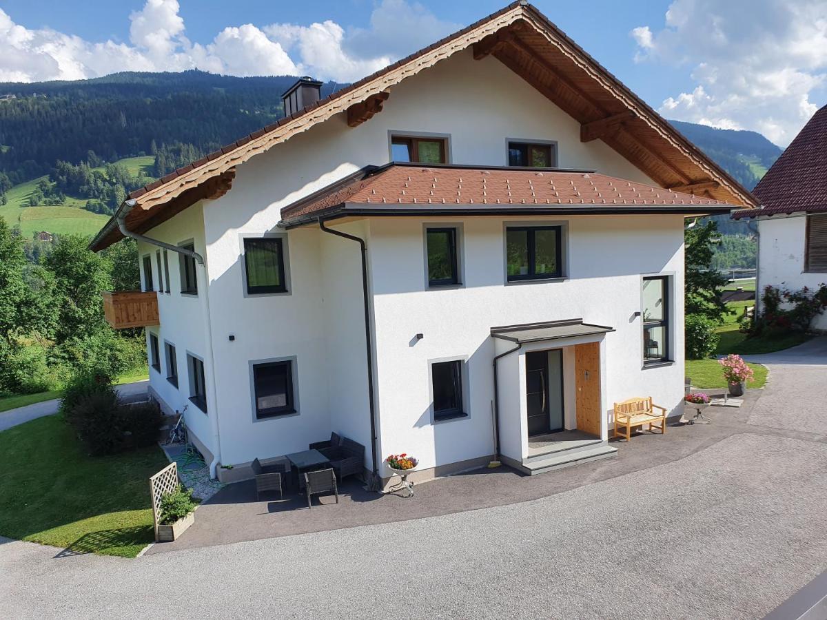 Eiblhof Lejlighed Schladming Eksteriør billede