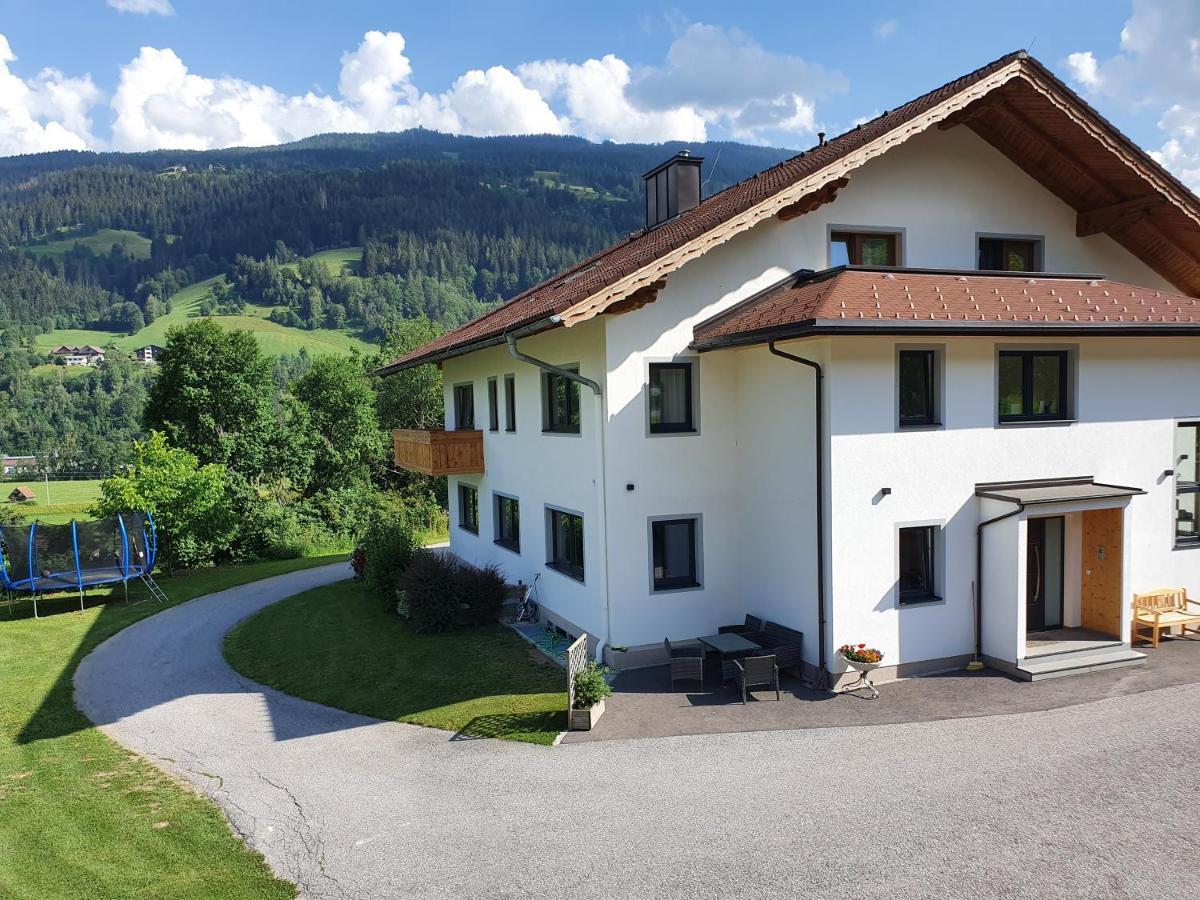 Eiblhof Lejlighed Schladming Eksteriør billede