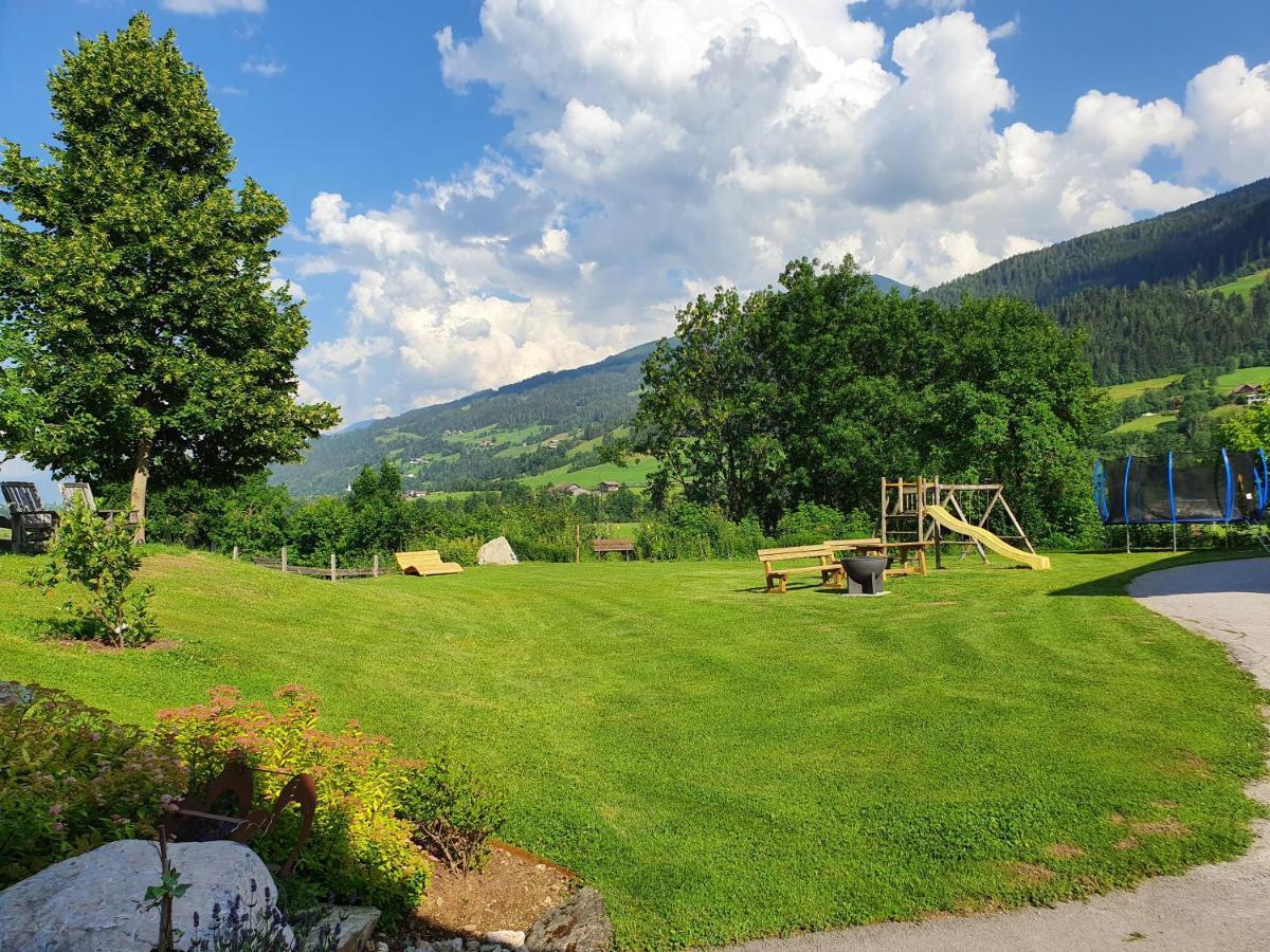 Eiblhof Lejlighed Schladming Eksteriør billede