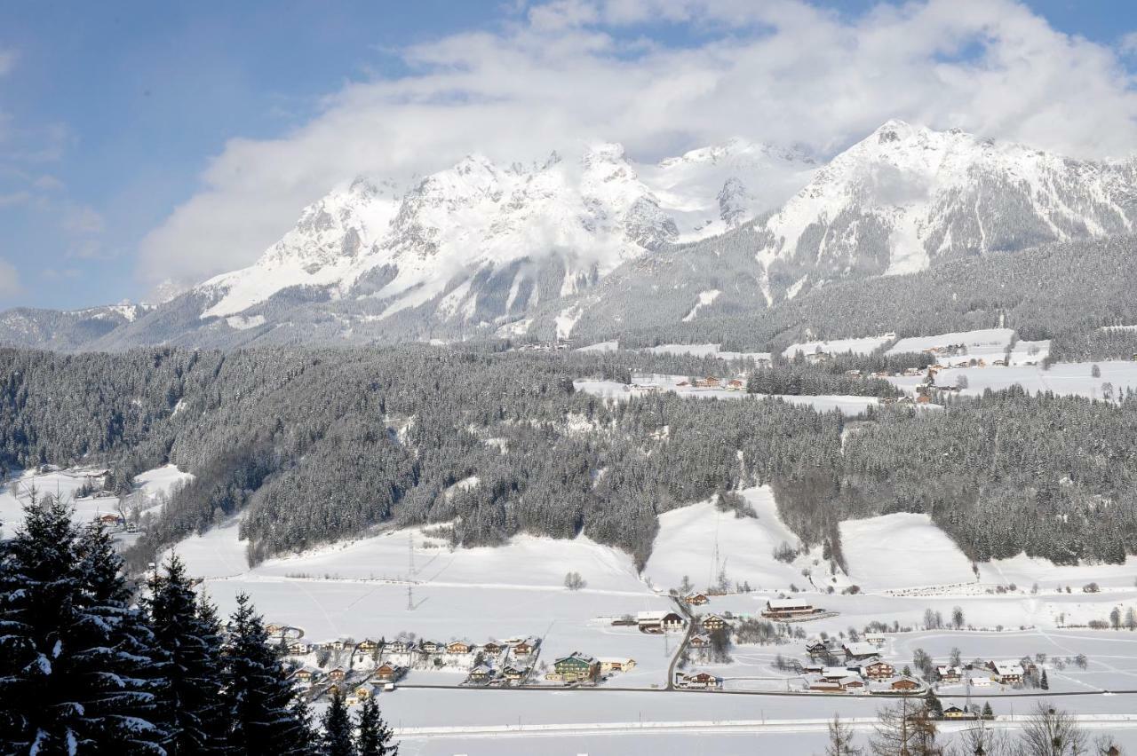 Eiblhof Lejlighed Schladming Eksteriør billede