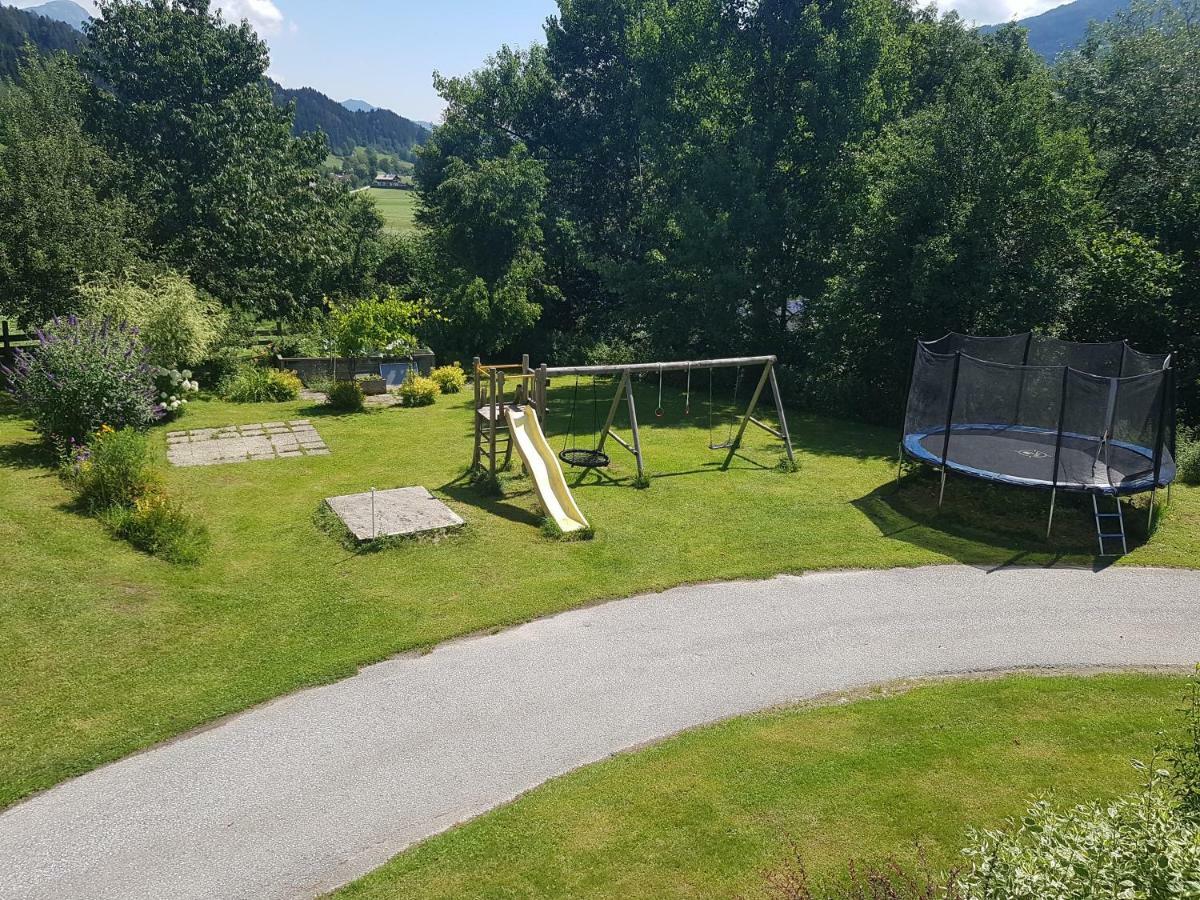 Eiblhof Lejlighed Schladming Eksteriør billede